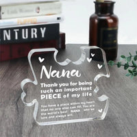 Gifts for Nana, Mother's Day, Gifts for Grandma, Christmas Gifts for Grandchildren, New Nana Gifts, Medals, Souvenirs Good Vibrations