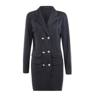 Customizable Suit Women Coat Suit Jackets 9003 Good Vibrations