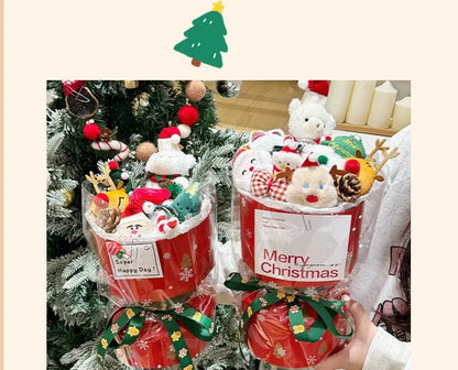 Christmas gift, finished teddy bear bouquet, birthday gift, gift for teacher, girlfriend, best friend, bouquet, souvenir Good Vibrations