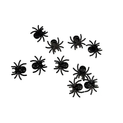 Halloween Parts Spider Web Pumpkin Snake Horror MOC Bricks Building Blocks Toys for Children Christmas Gifts Good Vibrations