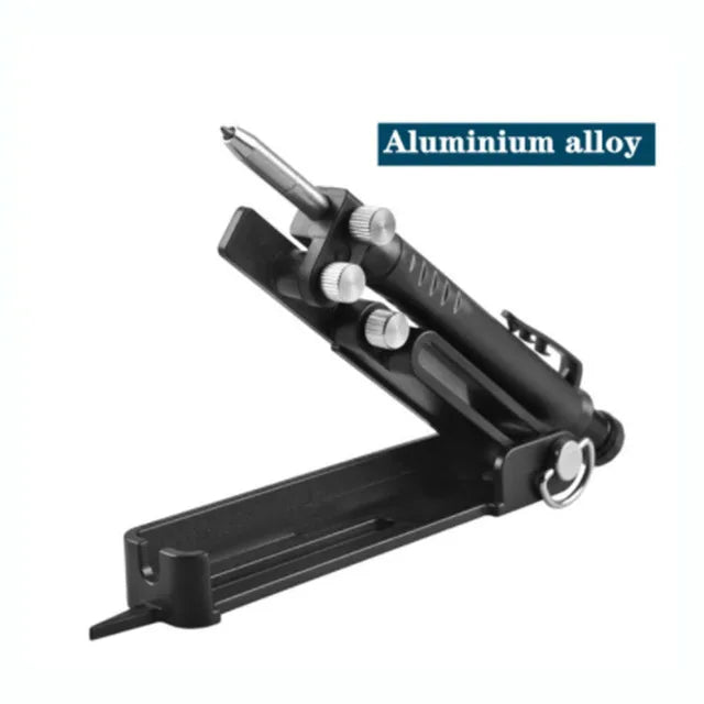 Graffiti Tools Writing Tools With Deep Hole Pencils Woodworking Line Measuring Tools Multi-function Adjustable Compass Tool Good Vibrations
