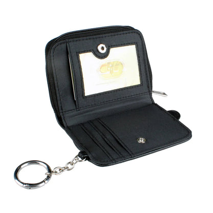 High quality and fashion women's wallet, personalized designer card bag and coin purse Good Vibrations