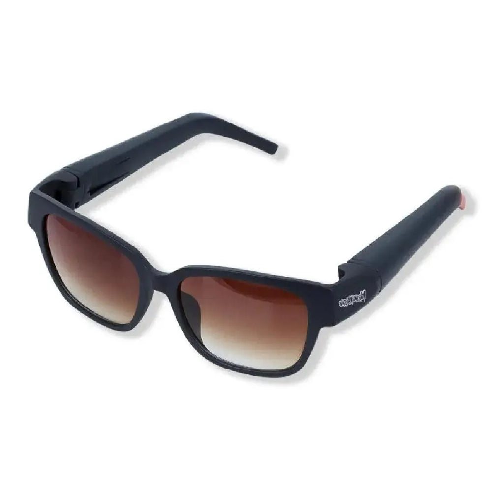 Fashion Sunglasses with Hidden Horn Tube Storage Removable Glasses Holder Rolling Paper Smoking Accessories Good Vibrations Adult Super Store