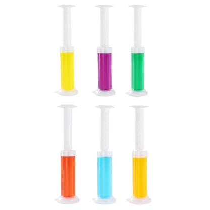 Toilet Cleaner Gel Stick Tablet Products Liquid Fragrance Cleaning Deodorization Odor Lasting  Solid  Aromatherapy Air Freshener Good Vibrations