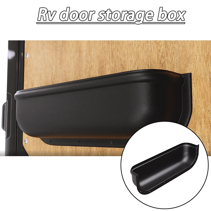 RVCamper Car Fit Tool Rack Storage Shelf Travel Trailer Caravan Parts Storage Pocket VanCamper Fit Storage Pocket CarAccessories Good Vibrations