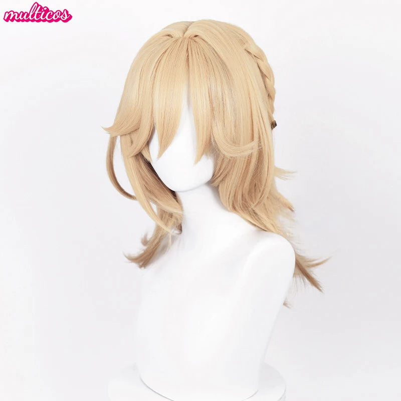 Genshin Impact Wigs Scaramouche Tighnari Kazuha Xiao Raiden Shogun Al Haitham Kaveh Cyno Aether Lumine Columbina Cosplay Wig Good Vibrations