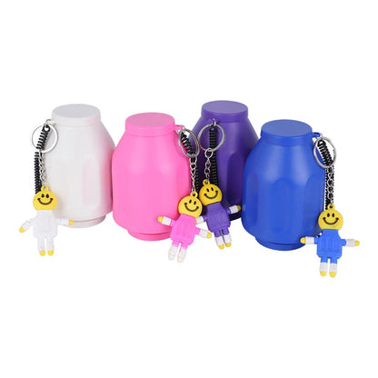 Portable Smoking Air Filter Office Car Personal Smoke Purifier Activated Carbon Filtration Party Supplies Cigarette Gift Good Vibrations Adult Super Store