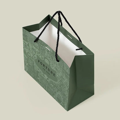 10pcs/lot Portable Gift Bag for Christmas/wedding/Baby Shower/Birthday Party Favors Gift Packaging Box Party Decoration Good Vibrations