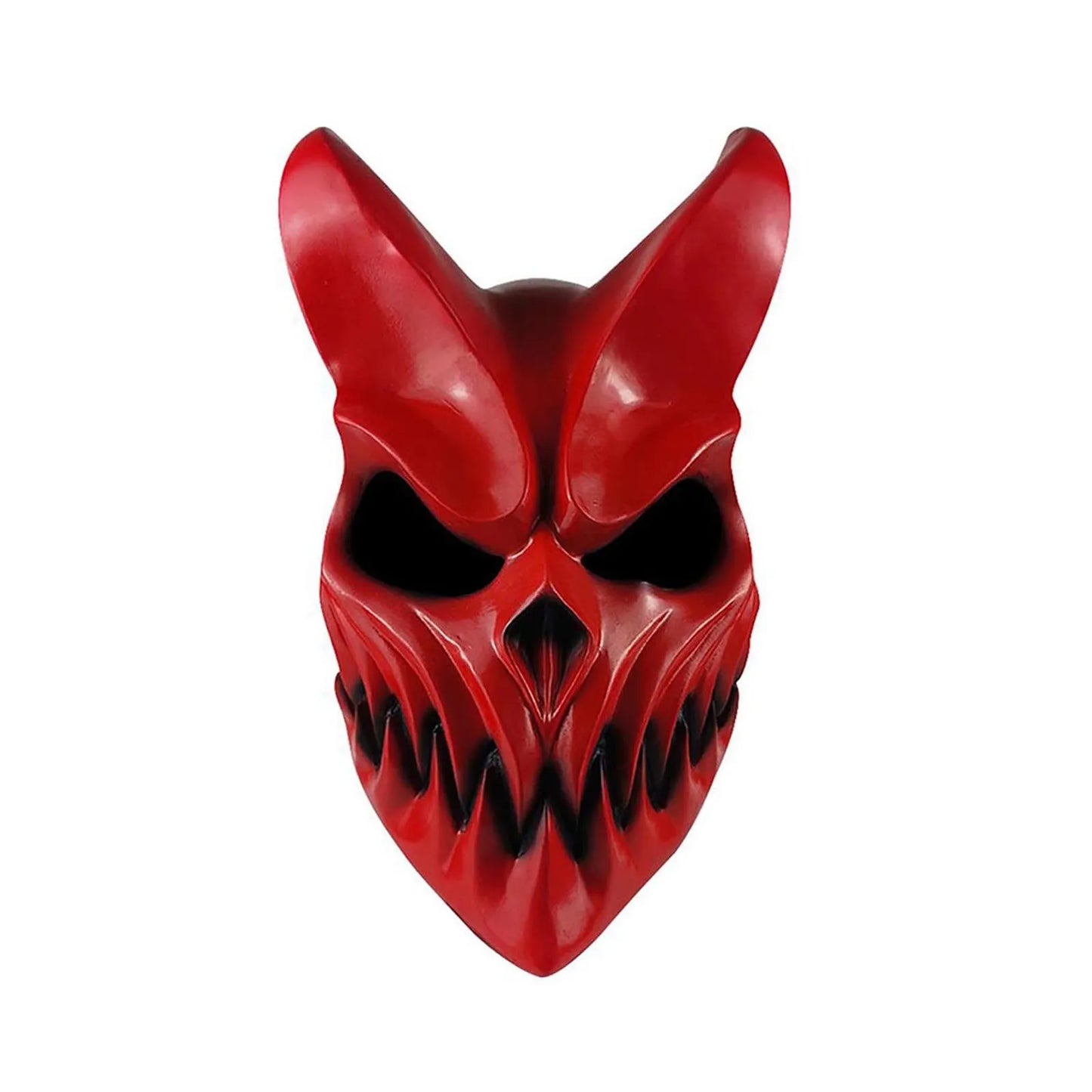 2025 Halloween Mask New Halloween Cosplay Mask Face Rubber Slaughter To Kid Of Darkness Mask Mascaras De LáTex أزياء مخيفة Good Vibrations