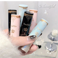 Gloss Velvet Matte Lip Stick 6-color Hidden Lip Lines Solid Lipstick Long-lasting Easy to Wear Makeup Lip Gloss Cosmetics Good Vibrations