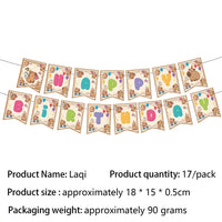 Cartoon Capybara Birthday Party Decoration Disposable Tableware Cup Plate Napkins Tablecloth Banner Baby Shower Party Supplies Good Vibrations