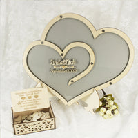 Wedding guest book alternative Wedding guest book Guest book alternative Wedding Guest book wedding Wedding guestbook alternativ Good Vibrations