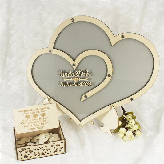 Wedding guest book alternative Wedding guest book Guest book alternative Wedding Guest book wedding Wedding guestbook alternativ Good Vibrations