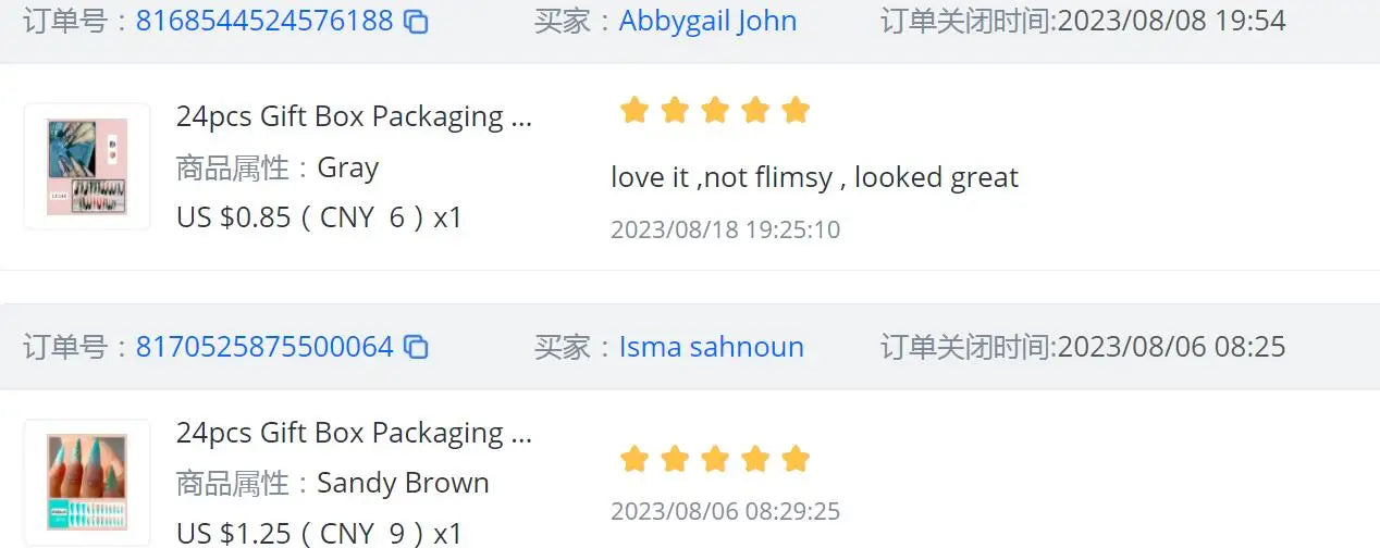 Pink French Style Fake Nails Pink Gradient Press on Nails Sweet Girls Charms Manicure Square Head Ballerina False Nails Patches Good Vibrations