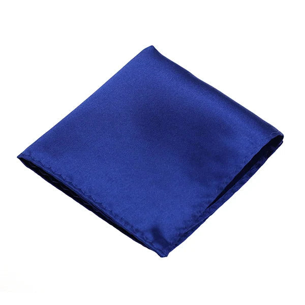 HUISHI Solid Handkerchief Vintage Fashion Party Pocket Hanky For Suit Men's Handkerchief Groomsmen Pocket Square Hanker Good Vibrations