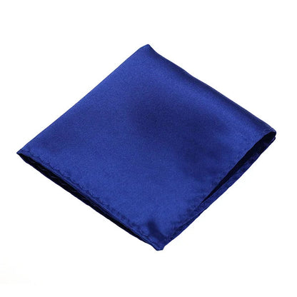 HUISHI Solid Handkerchief Vintage Fashion Party Pocket Hanky For Suit Men's Handkerchief Groomsmen Pocket Square Hanker Good Vibrations