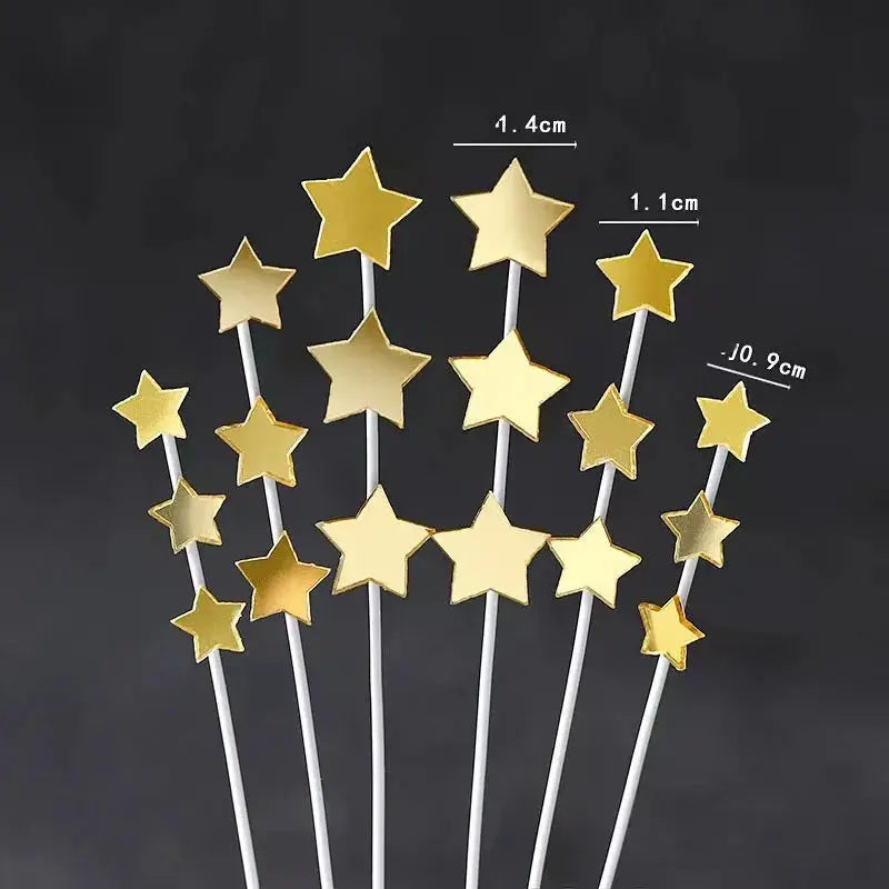 Astronaut Theme Cake Topper Planet Space Rocket Spaceship Birthday Decor Kids Boy Girl Birthday Party Baby Shower Decoratings Good Vibrations