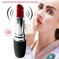 Mini Lipstick Vibrator Bullet Vibrating G Spot Clitoris Stimulator Massager Female Masturbatio Adult Sex Toys for Women Product Good Vibrations Adult Super Store