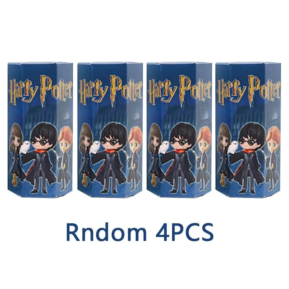 Harry Potters Sonese Angel Blind Box James Potter Mini magic wand Kids Toys Good Vibrations