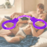 Soft Rubber Foot Cuffs Cuffs Chain Body Restraints Bondage Bondage SM Tools Couples Stimulation Toys Adult Supplies Store Good Vibrations Adult Super Store