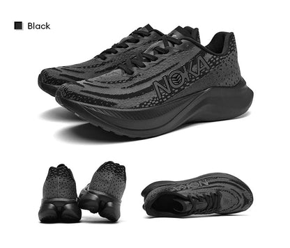 Men Women High Quality Light Running Shoes Cushion Training Shoes Lightweight Wear-Resistant Sneakers Good Vibrations