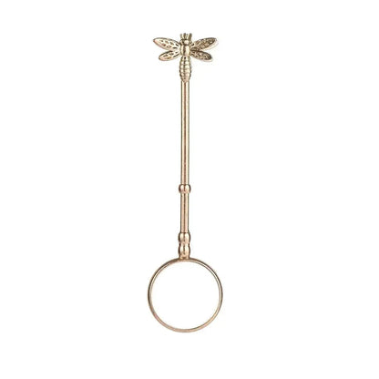 1Pcs Cigarette Hand Holder Smoking Accessories Finger Ring For Women Men Adjustable Slim Cigarettes Clip Smoking Holder Cuprum Good Vibrations Adult Super Store