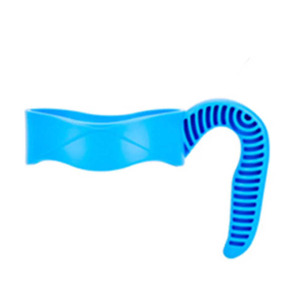 20/30oz Tumbler Handle Water Thermos Bottle Holder Travel Drinkware Holder Coffee Cup Portable Insulated Bottles Accessories Good Vibrations