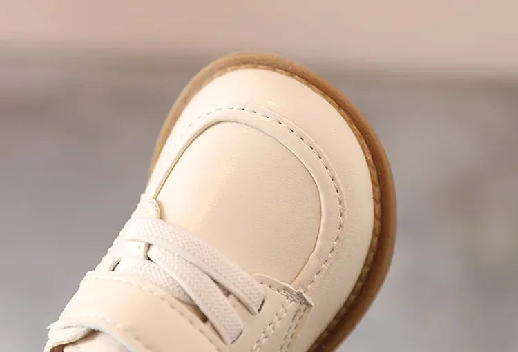Baby Boy Shoes Spring Autumn Toddler Infant Shoes Newborn First Walkers Party Wedding Baby Soft PU Leather Shoes Good Vibrations