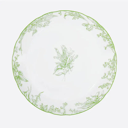 domestic western tableware vajilla completa de platos 24 piezas plate sets  dinner plate ceramic kitchen plates sets посуда Good Vibrations