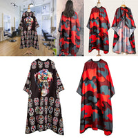 Hairdresser Aprons Haircut Capes Barbershop Shaving Aprons Hairdresser Shawls Professional Accessories for Hairdressers Good Vibrations