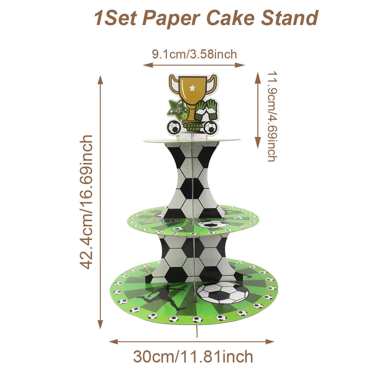 Football Party Disposable Tableware Boys Kids 1st Birthday Party Decorations Sports Soccer Theme Birthday Party Supplies Decor Good Vibrations