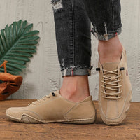 Shoes for Man Fashion Brand Loafers Soft Soled Comfortable Casual Walking Shoes Breathable Sports Tennis Outdoor Driving Shoes Good Vibrations