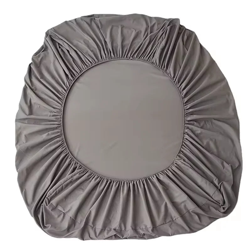 Esd Earthing Grounding Bed Fitted Sheet For King /Queen/Single Size bed,  Include a Grounding Connection Plug Good Vibrations