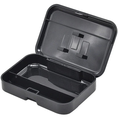 Discreet Stash Box Smoke Storage Case for Smoke Accessories (Case Only) Good Vibrations