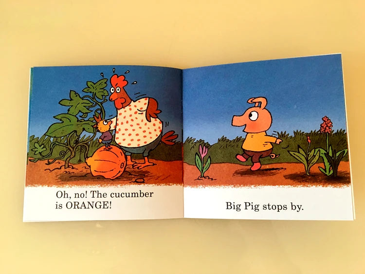 I Can Read Phonics 12 Books/Set My Very First Picture Books English Story Pocket Book for Children Kids Baby Montessori Reading Good Vibrations