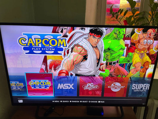 2025 New Video Game Console Double Wireless Controller Game Stick Retro Game Console 4K HD 128G 40000 Games 2.4G For PSP PS1 GBA Good Vibrations