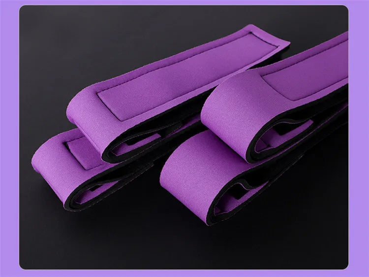 Couples Bdsm Bondage Restraints Women Ankle Cuffs Sex Products