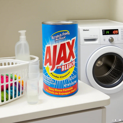 Ajax Stash Can Diversion Safe with Huge Hidden Compartment for Keys, Cash and Valuables Good Vibrations