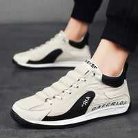 Men Sneakers Male Casual Mens Spring Autumn New Tenis Luxury Shoes Trainer Race Breathable Shoes Fashion Loafers Running Shoes Good Vibrations