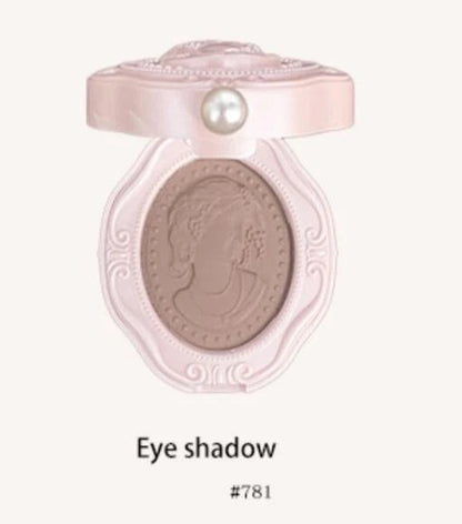 Blush Monochrome Natural Nude Dry Rose Makeup Blusher Powder Matte Natural Glow blushs Good Vibrations