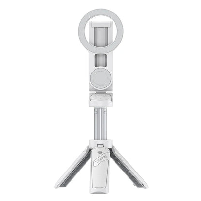 Ulanzi JJ03 Magnetic Selfie Stick Phone Tripod For iPhone 16 15 14 13 12 Pro Max Magsafe Smartphone Wireless Grip Desktop Stand Good Vibrations
