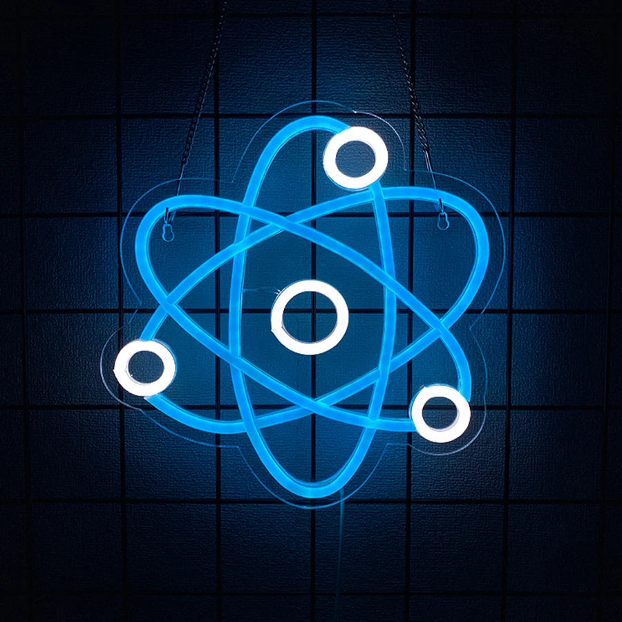 Game Neon Sign, Earphone Icon Aesthetic Operation Light, Used For Artistic Decor Of Rooms, Game Rooms, Clubs And Man Caves. Good Vibrations