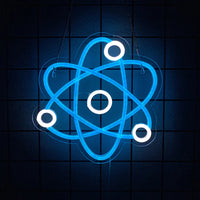 Game Neon Sign, Earphone Icon Aesthetic Operation Light, Used For Artistic Decor Of Rooms, Game Rooms, Clubs And Man Caves. Good Vibrations