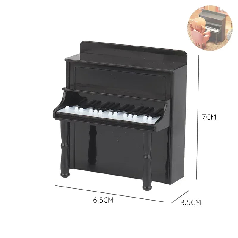 Big Building Blocks Play House Furniture Accessories Indoor Utensil Bed Compatible Large Bricks Assemble Toys Children Kids Gift Good Vibrations