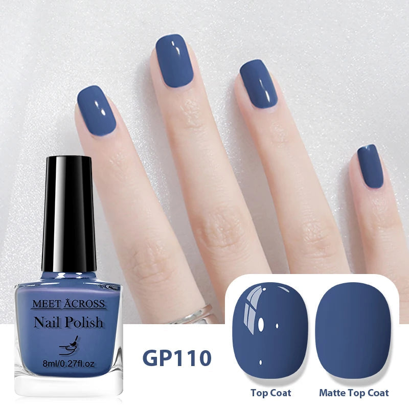 8ml Peel Off Water-Based Nail Polish Red Nails Fast Drying Long-Lasting Nail Art Polish DIY Design No Need Lamp Cure Manicure Good Vibrations