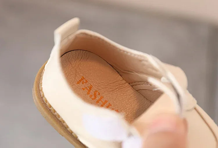 Baby Boy Shoes Spring Autumn Toddler Infant Shoes Newborn First Walkers Party Wedding Baby Soft PU Leather Shoes Good Vibrations