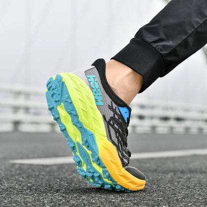 Lightweight Men's Sneakers Platform Sport Basketball Walking Shoes Male High Quality Casual Running Sneakers Men Trainer Shoes Good Vibrations