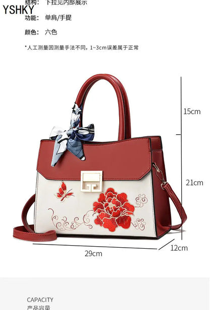 Women bag hander bag for women 2025 Tote bag Crossbody bag fashion single bag for women sac a main femme luxury Good Vibrations Adult Super Store