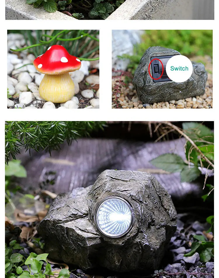 Sight Secret Rock Stone Shape Key Safe Box Hidden Storage Compartment For Home Garden RV Spare Keys Safes Free Gift Zipper Bag GOOD Vibrations Adult Super Store