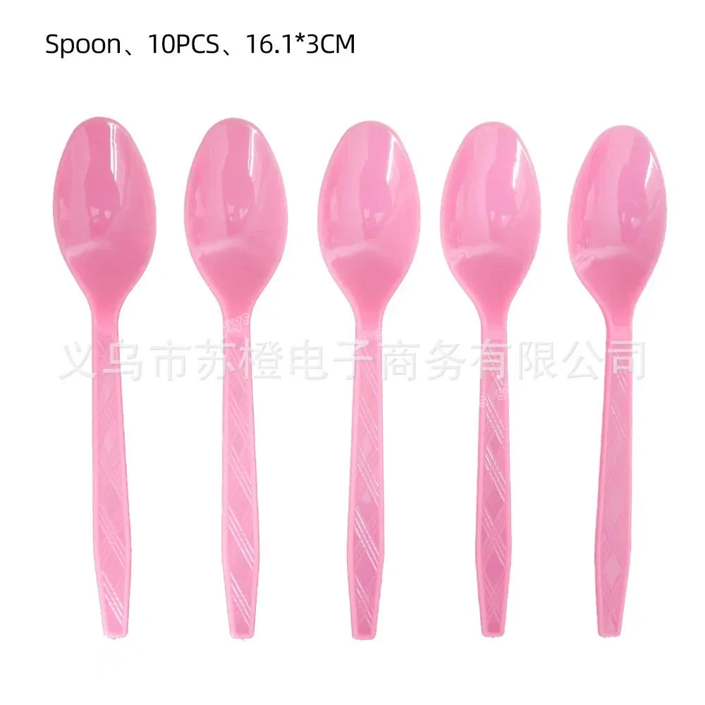 Cinnamoroll Theme Party Supplies Kids Birthday Christmas Decorations Gift Bag Ballons Banner Cake Topper Tableware Accessories Good Vibrations